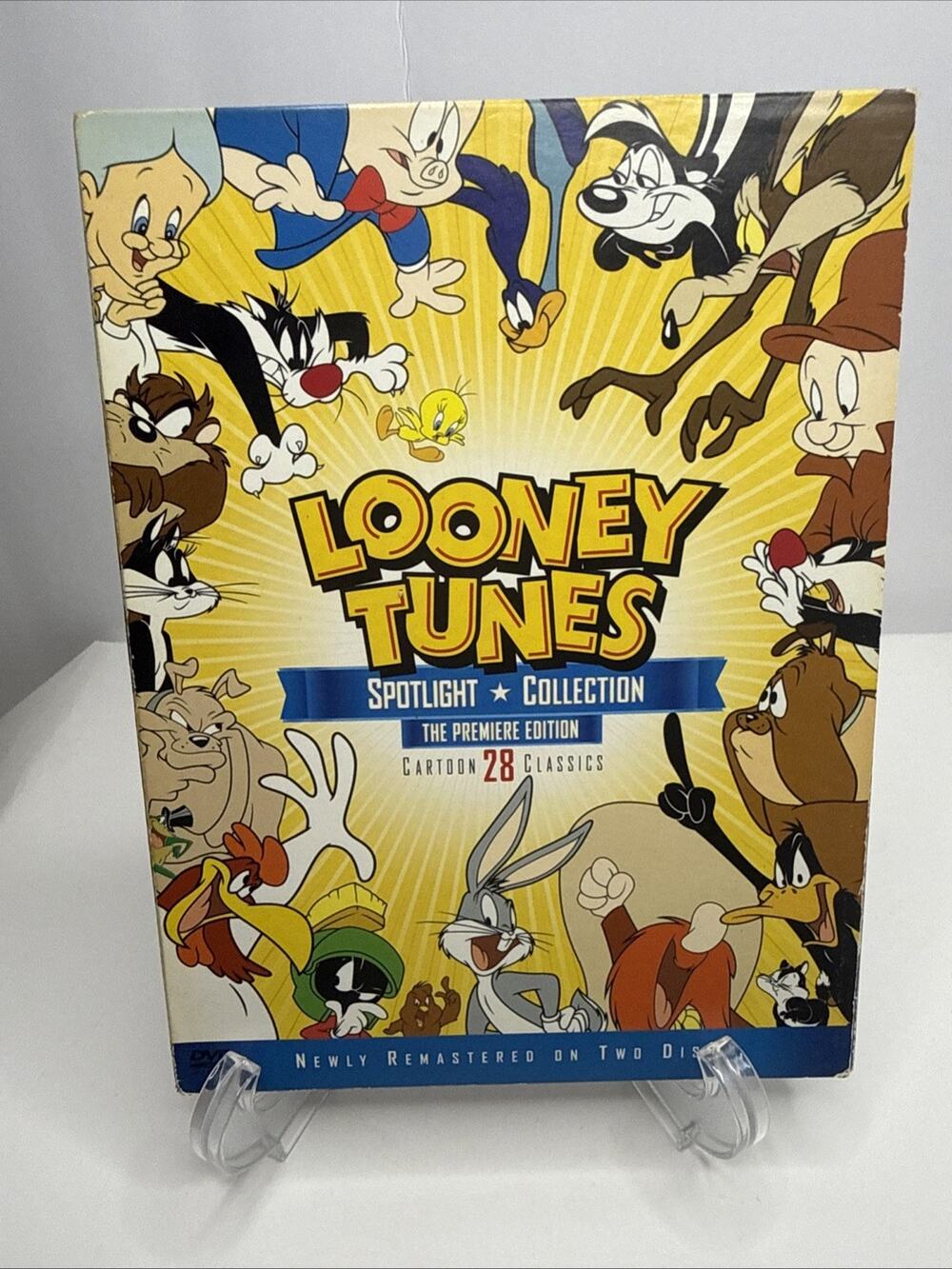 Looney Tunes Spotlight Collection 2 DVD Set Warner Bros 2003